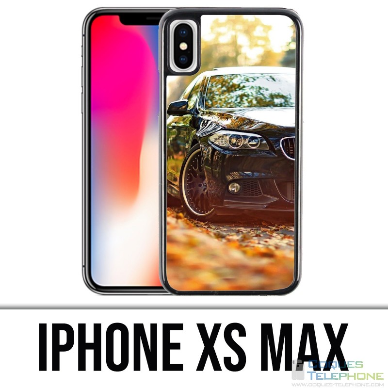 Funda iPhone XS Max - Bmw Otoño