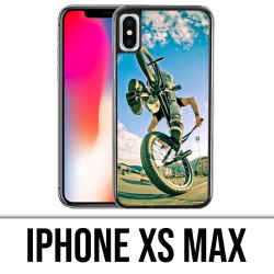 Funda iPhone XS Max - Bmx Stoppie