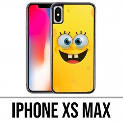 XS Max iPhone Hülle - Sponge Bob Spectacles