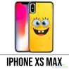 XS Max iPhone Case - Sponge Bob Spectacles