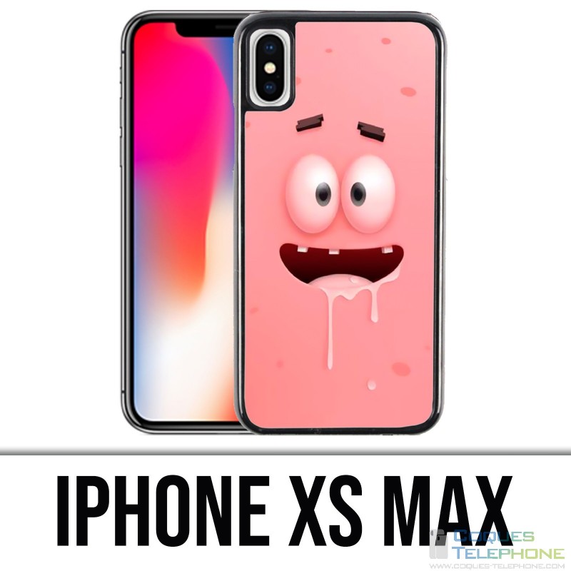 Custodia per iPhone XS Max - Plankton Sponge Bob