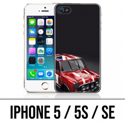 Coque iPhone 5 / 5S / SE - Mini Cooper