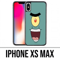 Coque iPhone XS MAX - Bob L'éponge