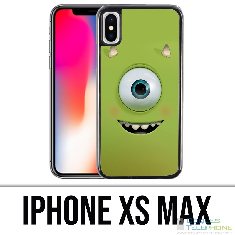 Coque iPhone XS MAX - Bob Razowski