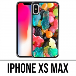 Coque iPhone XS Max - Bonbons