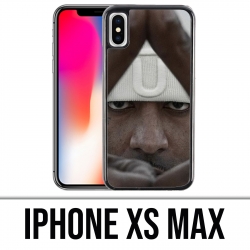 Funda iPhone XS Max - Booba Duc
