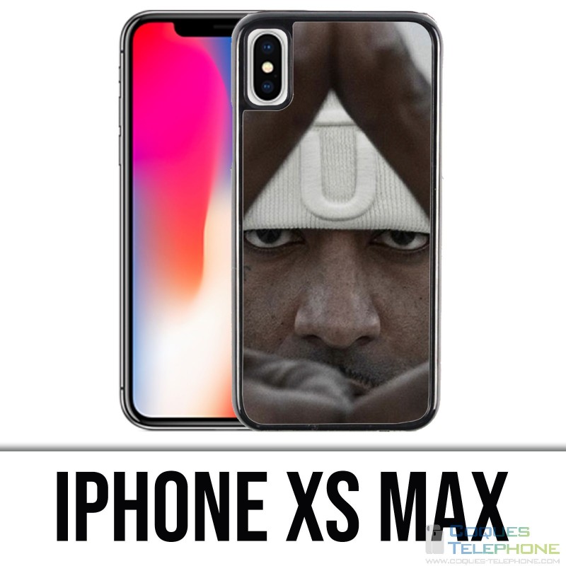 Coque iPhone XS MAX - Booba Duc