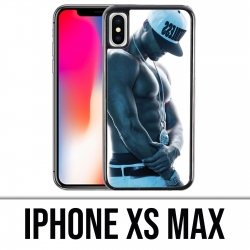Coque iPhone XS MAX - Booba Rap