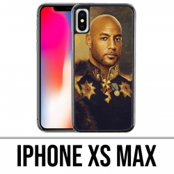 Coque iPhone XS MAX - Booba Vintage