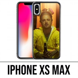 Coque iPhone XS MAX - Braking Bad Jesse Pinkman