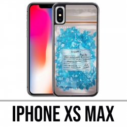 Custodia per iPhone XS Max - Breaking Bad Crystal Meth