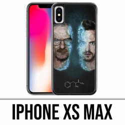 Vinilo o funda para iPhone XS Max - Breaking Bad Origami