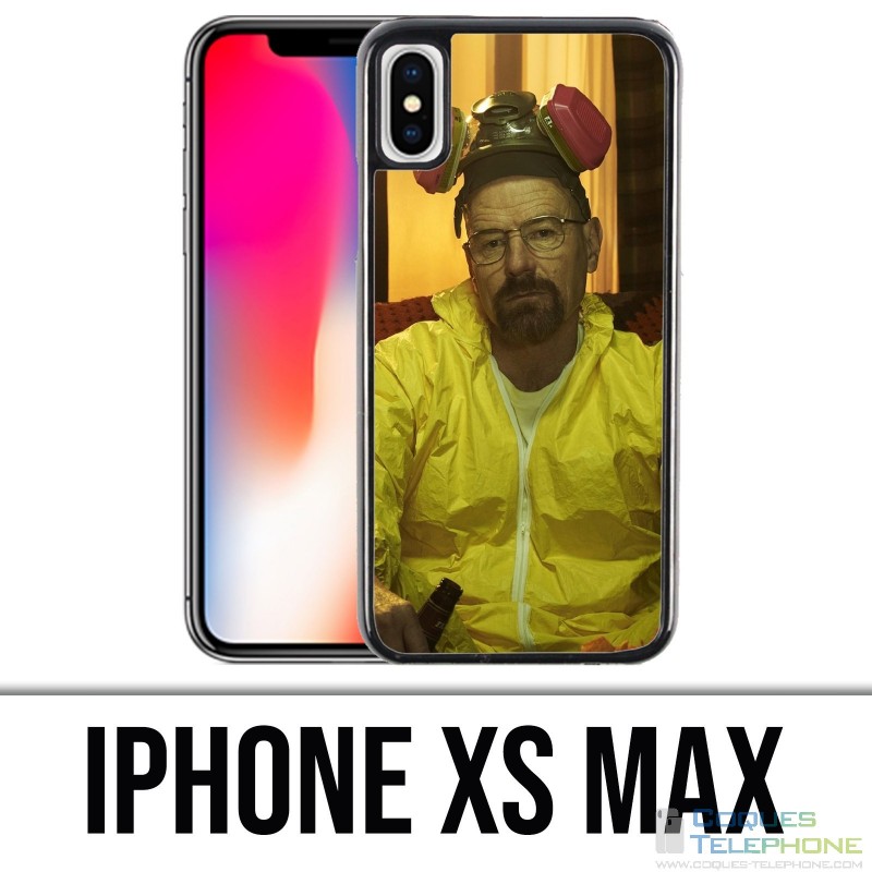 XS Max iPhone Case - Breaking Bad Walter White
