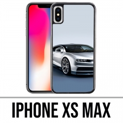 Coque iPhone XS MAX - Bugatti Chiron