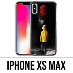 Coque iPhone XS MAX - Ca Clown