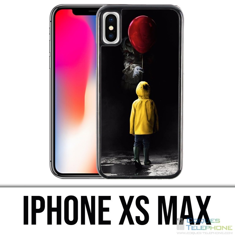 XS Max iPhone Case - Ca Clown