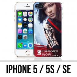 IPhone 5 / 5S / SE Case - Mirrors Edge Catalyst