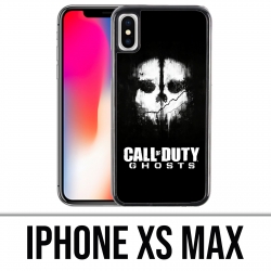 Custodia per iPhone XS Max - Call Of Duty Ghosts