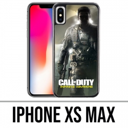 Custodia per iPhone XS Max - Call Of Duty Infinite Warfare