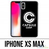XS Max iPhone Case - Dragon Ball Capsule Corp