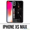 Custodia per iPhone XS Max - Professore di Casa De Papel
