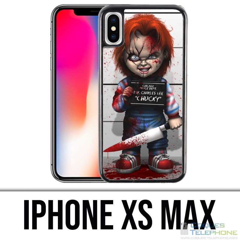 Funda iPhone XS Max - Chucky