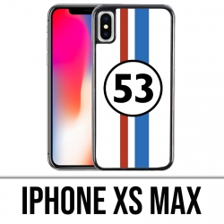 Coque iPhone XS MAX - Coccinelle 53