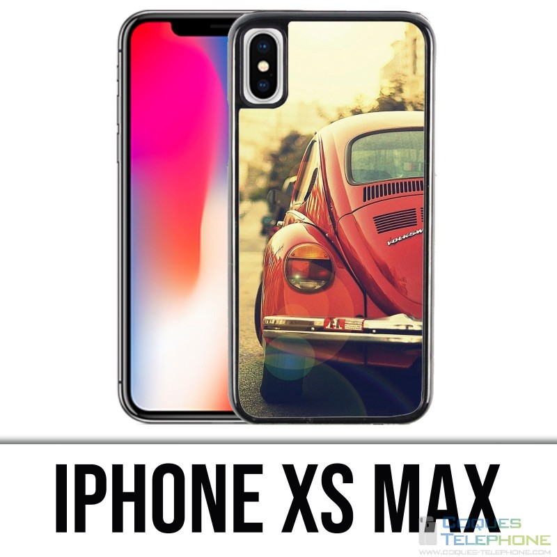 Funda iPhone XS Max - Mariquita vintage