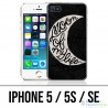 Custodia per iPhone 5 / 5S / SE - Moon Life