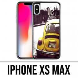 Funda iPhone XS Max - Vintage Cox