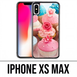 Coque iPhone XS Max - Cupcake 2