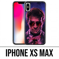 Custodia per iPhone XS Max - Daredevil