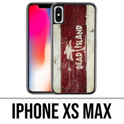 XS Max iPhone Case - Dead Island