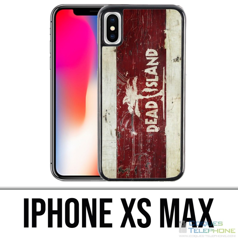 Custodia per iPhone XS Max - Dead Island