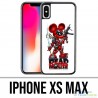 XS Max iPhone Case - Deadpool Mickey