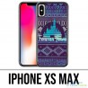 Coque iPhone XS MAX - Disney Forever Young