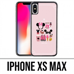 Funda iPhone XS Max - Chica Disney