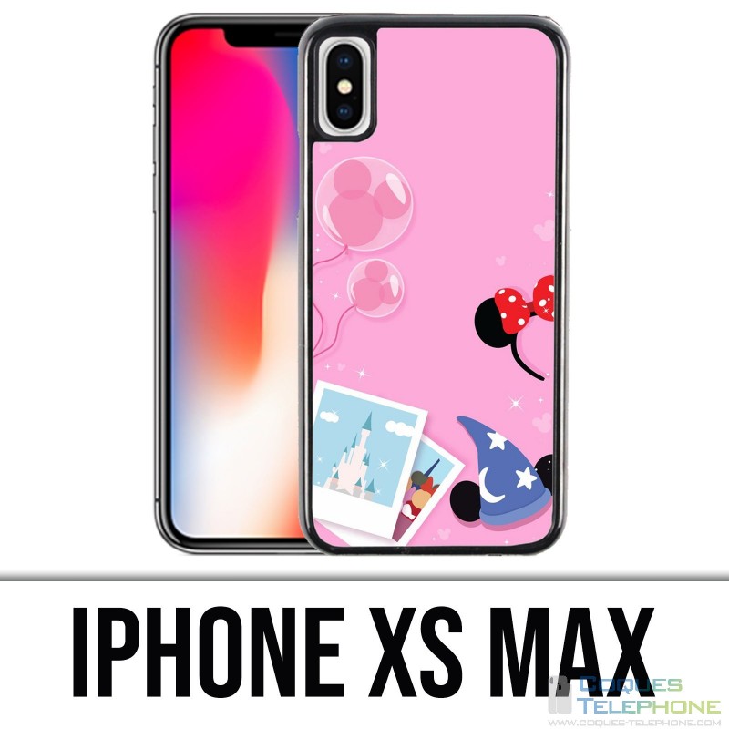 Custodia per iPhone XS Max - Disneyland Souvenirs