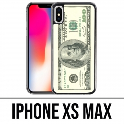 Coque iPhone XS MAX - Dollars Mickey