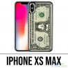 Custodia per iPhone XS Max - Dollari