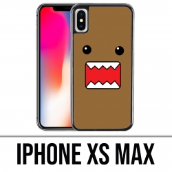 Coque iPhone XS Max - Domo