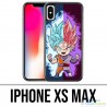 XS Max iPhone Case - Dragon Ball Black Goku