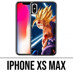 Coque iPhone XS MAX - Dragon Ball Gohan Kameha