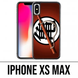 Coque iPhone XS MAX - Dragon Ball Kanji