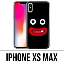 Coque iPhone XS MAX - Dragon Ball Mr Popo