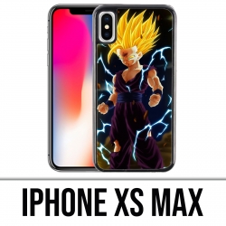 Coque iPhone XS MAX - Dragon Ball San Gohan
