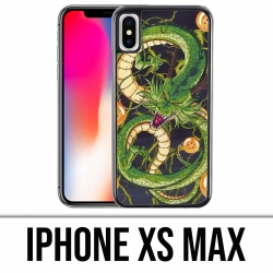 Funda iPhone XS Max - Dragon Ball Shenron Baby