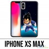 Funda iPhone XS Max - Dragon Ball Vegeta Space