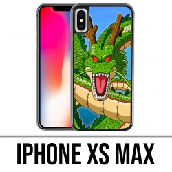 Coque iPhone XS MAX - Dragon Shenron Dragon Ball