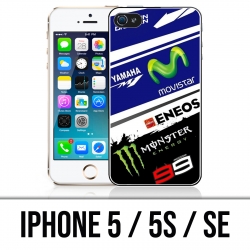 IPhone 5 / 5S / SE case - Motogp M1 99 Lorenzo